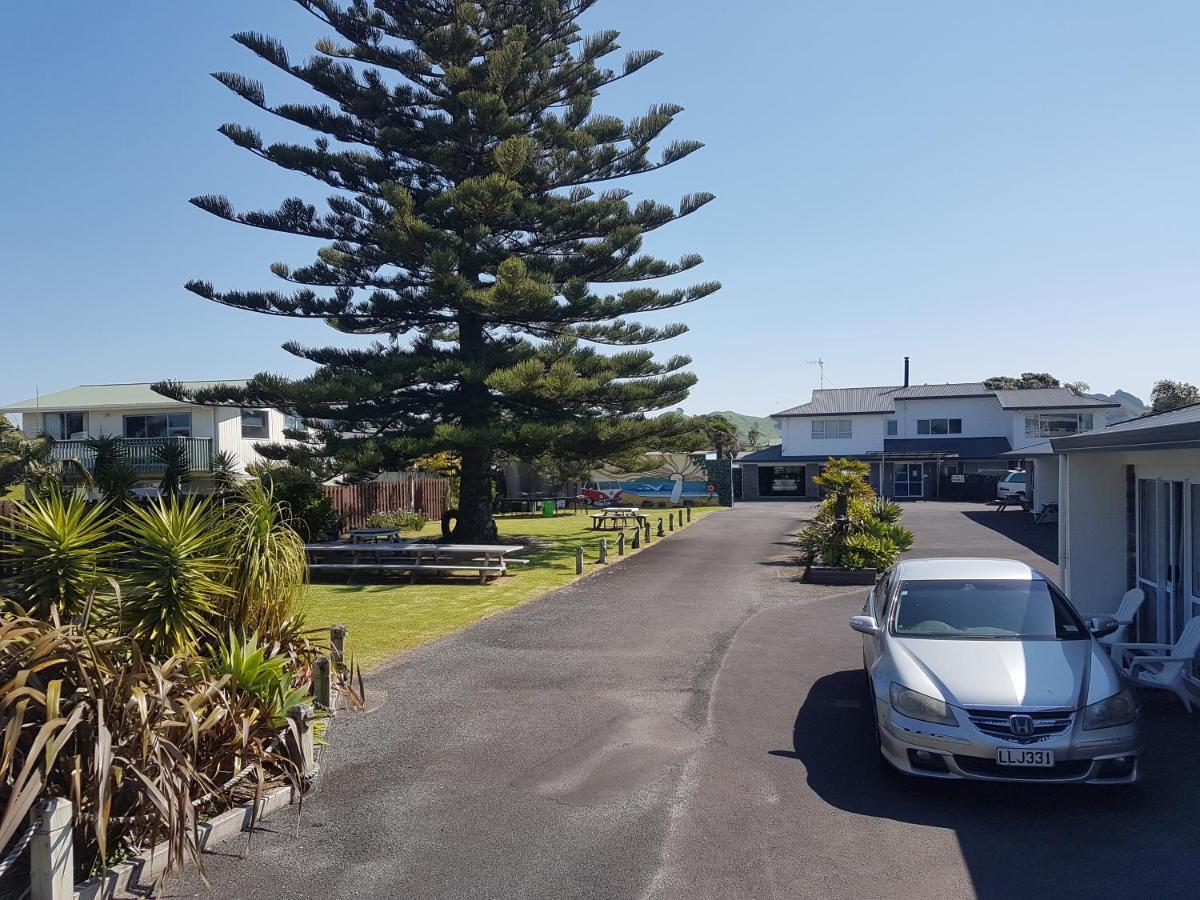 Beaches Motel Waihi Exterior photo